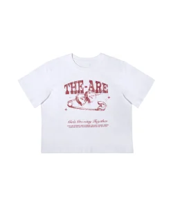 CAMISETA GROW TOGETHER · BLANCO