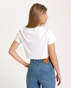 CAMISETA NEPO BABY · BLANCO