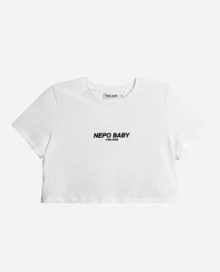 CAMISETA NEPO BABY · BLANCO