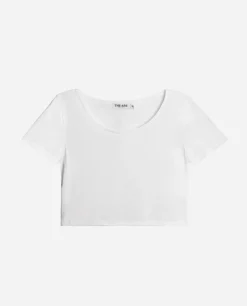 CAMISETA READY TO LIVE · BLANCO