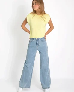 CHALECO COOL WINTER · AMARILLO