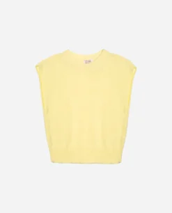 CHALECO COOL WINTER · AMARILLO