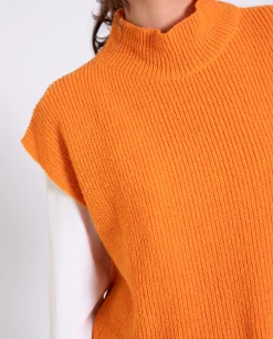 CHALECO HERE OR THERE · NARANJA