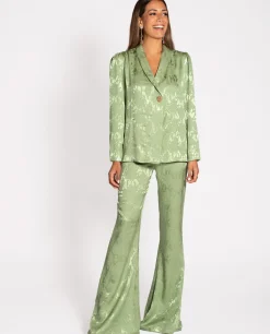 CHAQUETA MRS KERR · VERDE