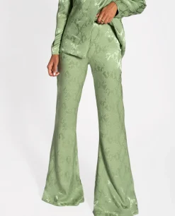 CHAQUETA MRS KERR · VERDE