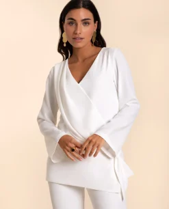 CHAQUETA RONDA · BLANCO