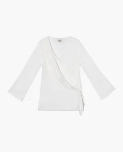 CHAQUETA RONDA · BLANCO