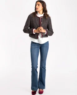 CHAQUETA ROYAL MILE · CUADROS