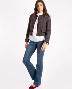 CHAQUETA ROYAL MILE · CUADROS