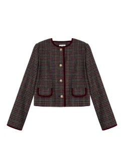 CHAQUETA ROYAL MILE · CUADROS