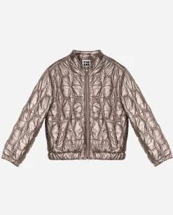 CHAQUETA STREETSIDE · COBRE