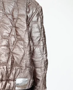 CHAQUETA STREETSIDE · COBRE