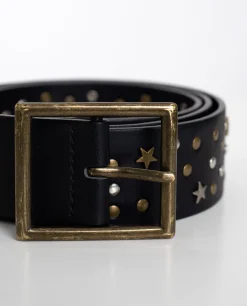 CINTURÓN ASTRID · NEGRO