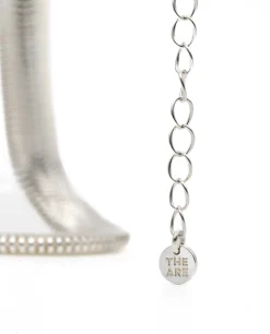 COLLAR BOA · BAÑO PLATA