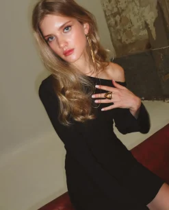 COLLAR DANCE ALL NIGHT · ACERO BAÑO ORO