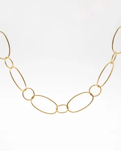 COLLAR JOIN ME · BAÑO ORO