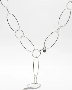 COLLAR JOIN ME · BAÑO PLATA