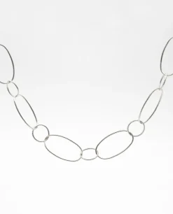 COLLAR JOIN ME · BAÑO PLATA