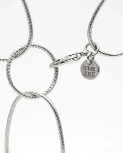 COLLAR JOIN ME · BAÑO PLATA