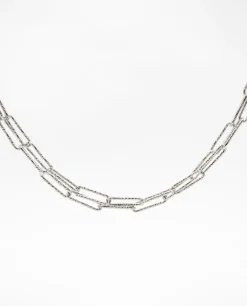 COLLAR SANDS · BAÑO PLATA