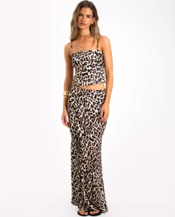 FALDA BEGGIN' ME · LEOPARDO