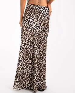 FALDA BEGGIN' ME · LEOPARDO