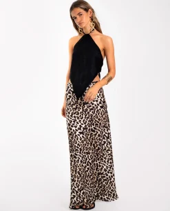 FALDA BEGGIN' ME · LEOPARDO