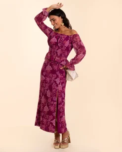 FALDA CARMONA · ESTAMPADO