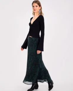 FALDA EVER YOU MEET · ESTAMPADO