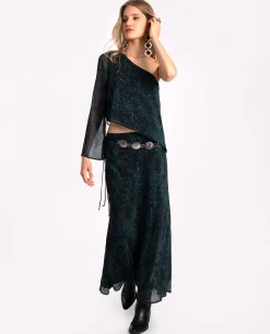 FALDA EVER YOU MEET · ESTAMPADO