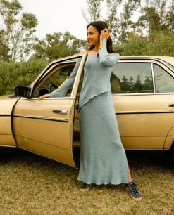 FALDA FREE SPIRIT · GRIS