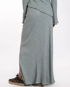 FALDA FREE SPIRIT · GRIS