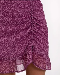 FALDA JOURNEY JOYS · ESTAMPADO