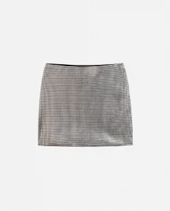 FALDA LIGHT UP · PLATA