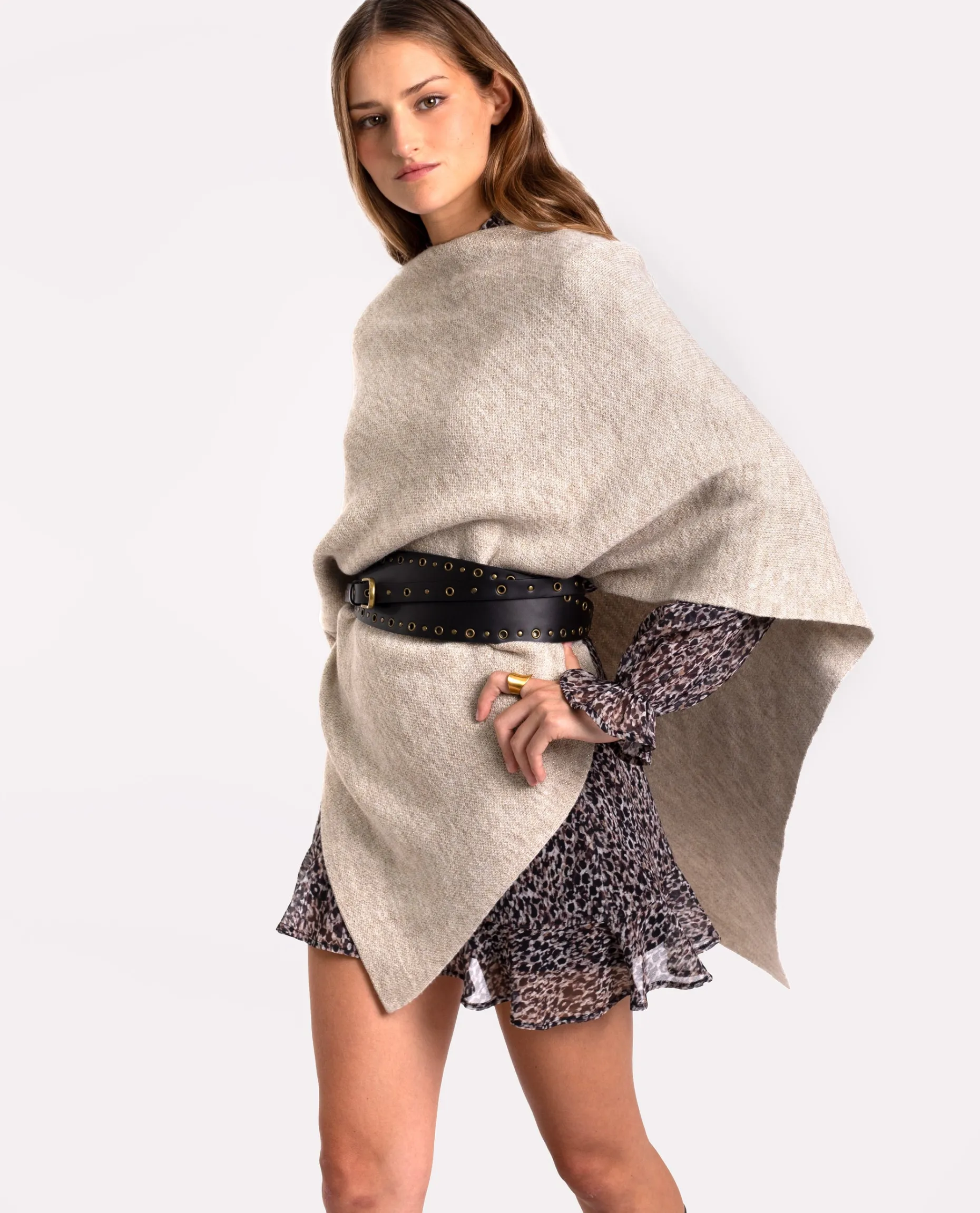 FALDA MANY REASONS · ESTAMPADO