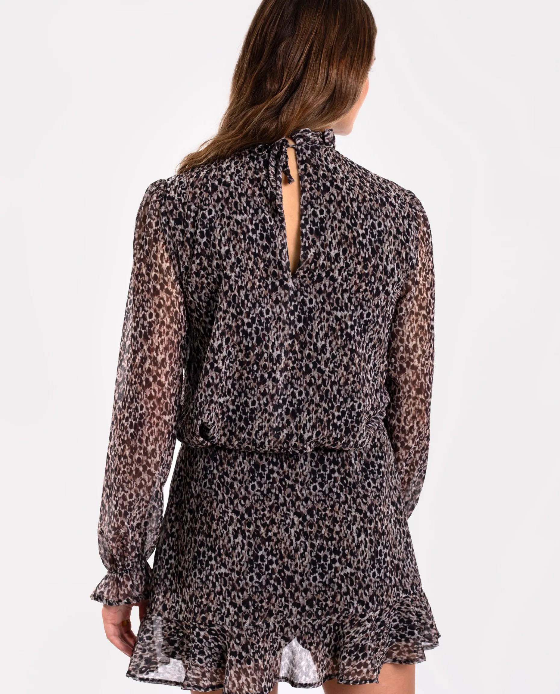 FALDA MANY REASONS · ESTAMPADO