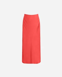 FALDA MRS. BELTRÁN · CORAL