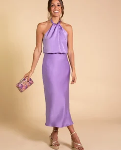 FALDA MRS. PORTMAN · LILA