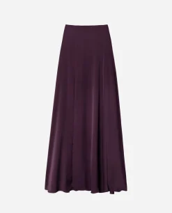 FALDA MRS. VALLEJO · BERENJENA