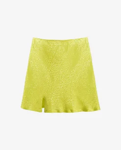 FALDA SUNSHINE · ANIMAL PRINT