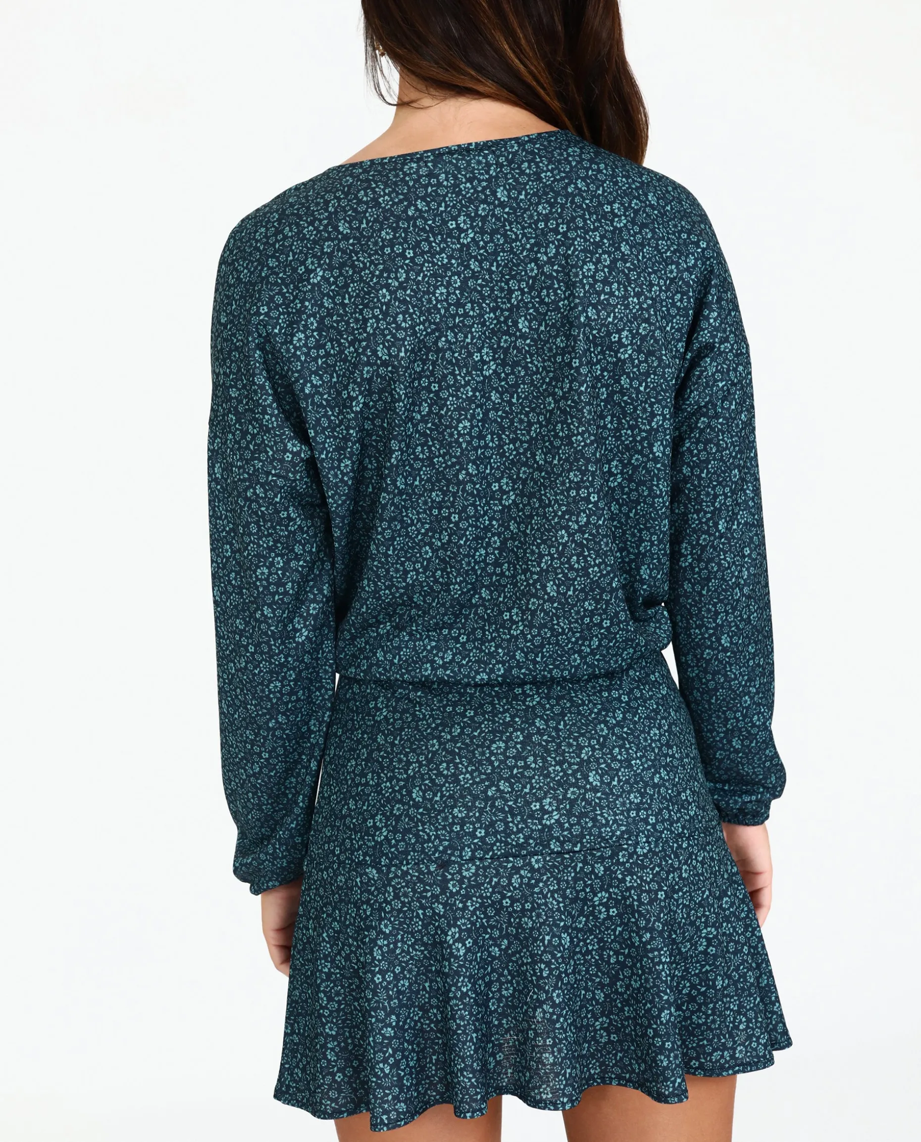 FALDA TIME TO ENJOY · VERDE