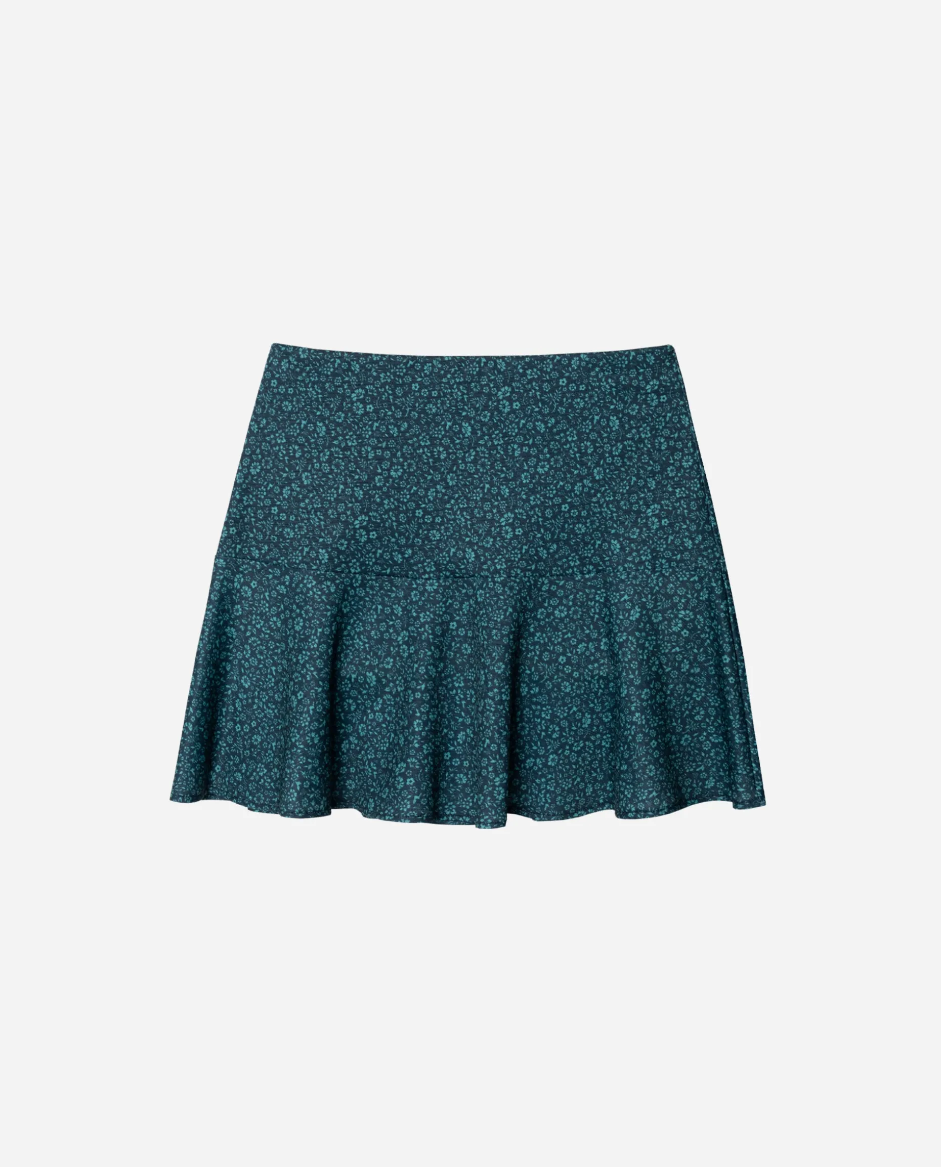 FALDA TIME TO ENJOY · VERDE