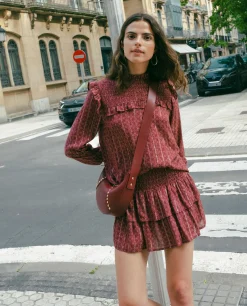 FALDA TOGETHER AS ONE · BURDEOS