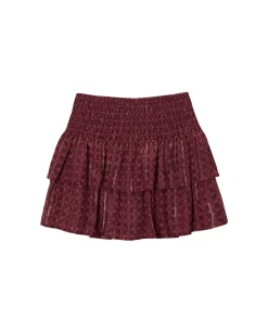 FALDA TOGETHER AS ONE · BURDEOS