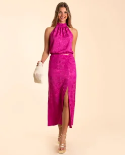 FALDA VERBENA · BUGANVILLA