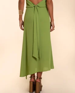 FALDA ZÚJAR · VERDE