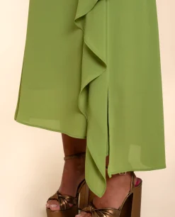 FALDA ZÚJAR · VERDE