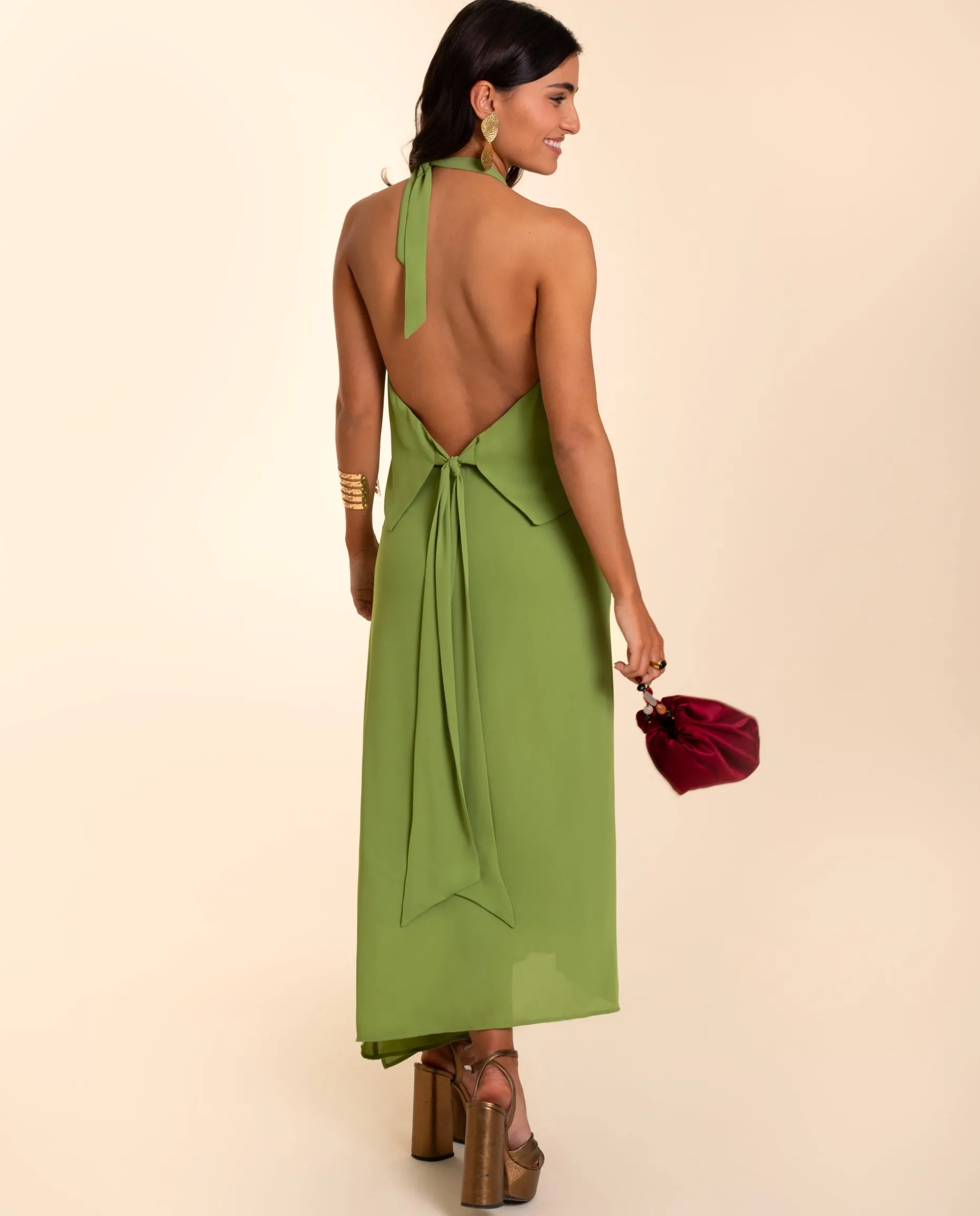 FALDA ZÚJAR · VERDE