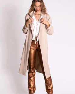 GABARDINA A NEW HOPE · BEIGE