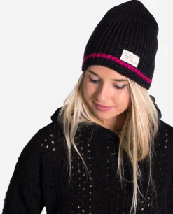 GORRO PUNTO · NEGRO